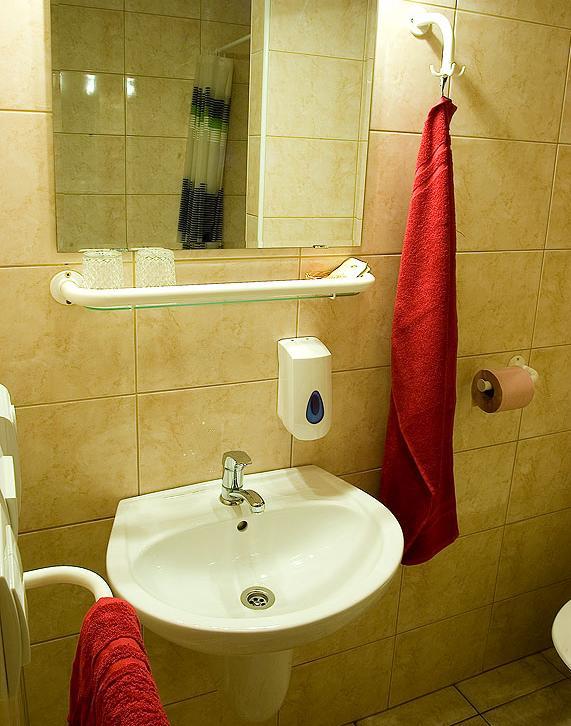 Penzion Siesta Vrable Номер фото